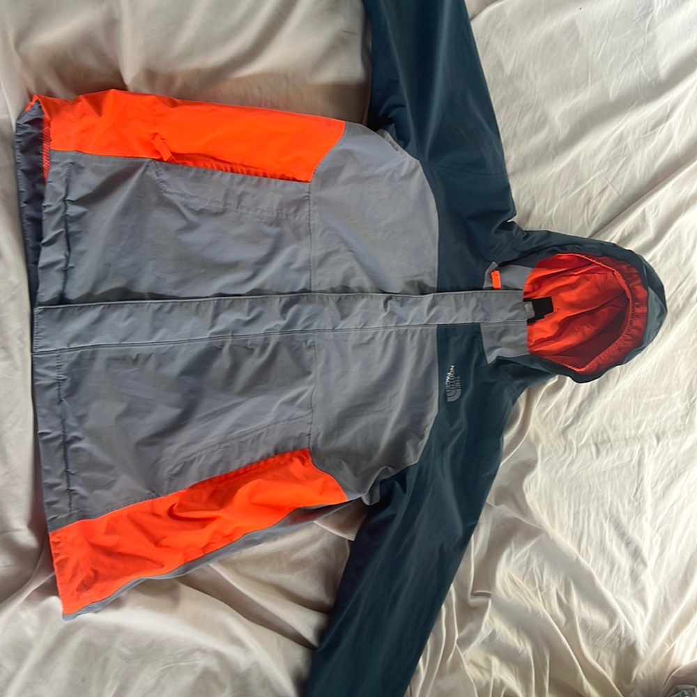North start wind breaker